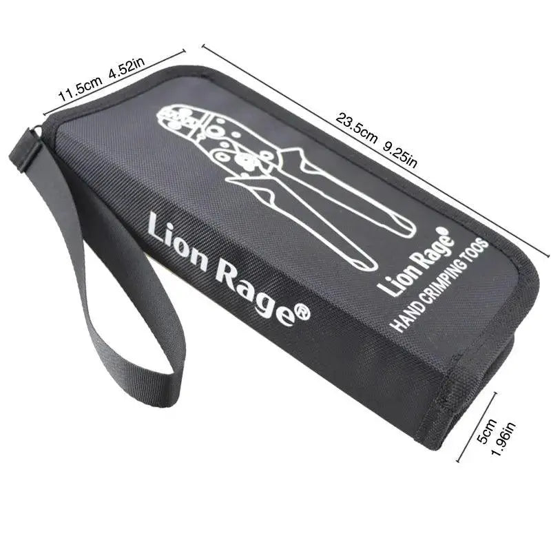 Electrician Crimping Tool Set Pliers Terminals Clamp Kit