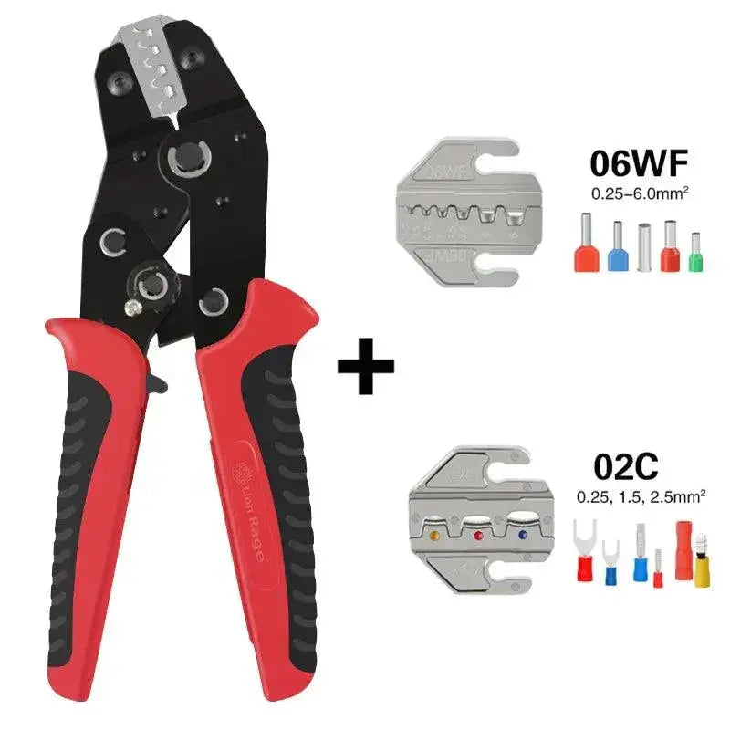 Reliable Crimping Tool Set for Pros — product view 9