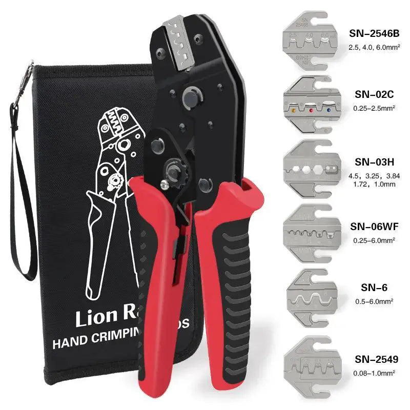 Reliable Crimping Tool Set for Pros — product view 13