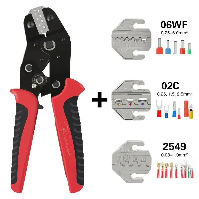 Reliable Crimping Tool Set for Pros — product view 10
