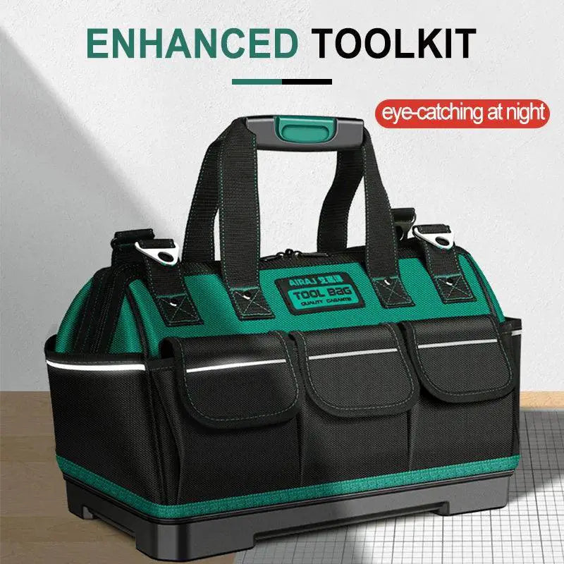 Electrician Tool Bag Oxford Cloth Multi Pocket Waterproof