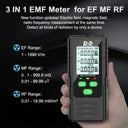 Electromagnetic Field Detector: Advanced EMF Detection Meter