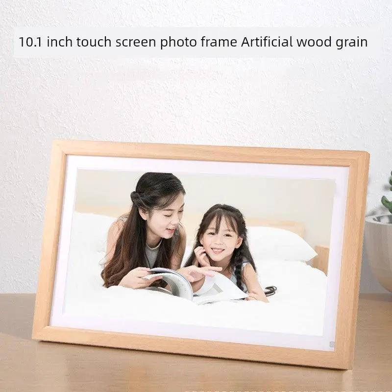 Electronic Photo Album Digital Photo Frame Touch Screen - OurLum.com