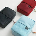 Electronics Accessories Storage Carrying Case Pouch For USB Power Bank