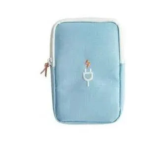 Electronics Accessories Storage Case for USB Power Bank