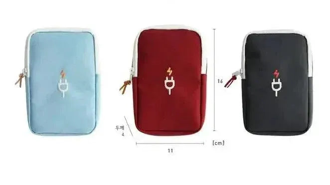 Efficient Tech Organizer for Travel Gear — product view 8