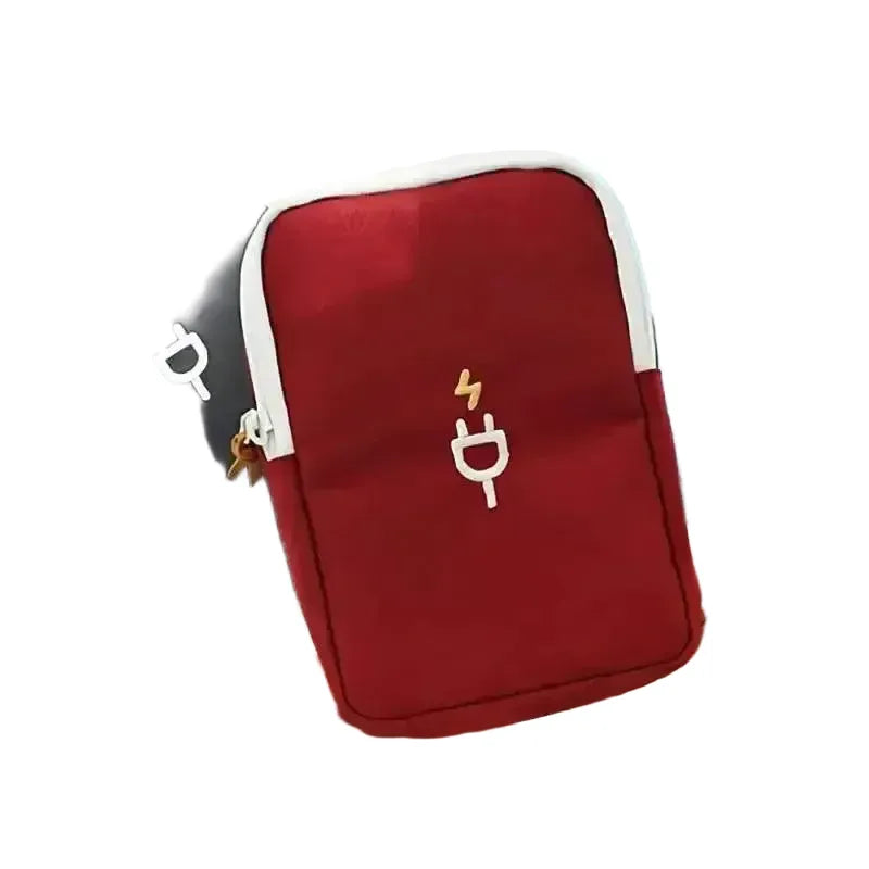 Efficient Tech Organizer for Travel Gear — product view 1