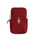 Electronics Accessories Storage Carrying Case Pouch For USB Power Bank