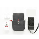 Electronics Accessories Storage Carrying Case Pouch For USB Power Bank