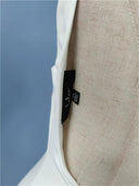 Elegance Steel Ring Bodycon Dress: Modern Sophistication Now