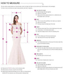 Glam Beaded Mermaid Dress for Bride