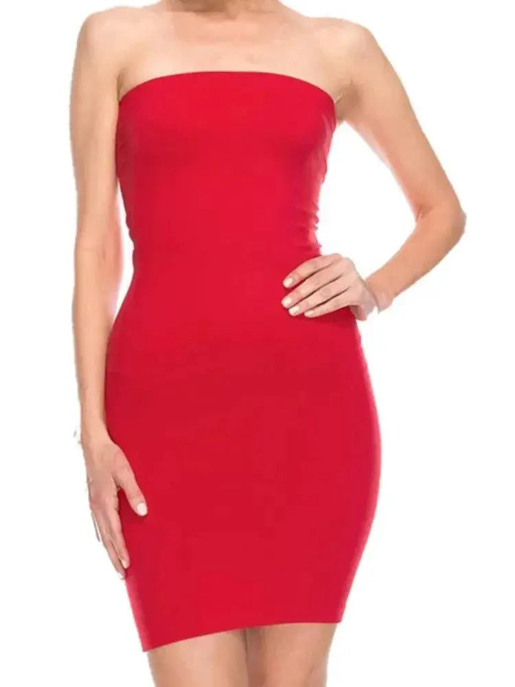 Elegant Black Off Shoulder Party Dress For Women Chic