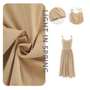 Dress for Mori Style Wearers Backless