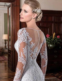 Timeless Mermaid Bridal Dress for Brides