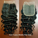 Lace Closure for Wigs Natural Look