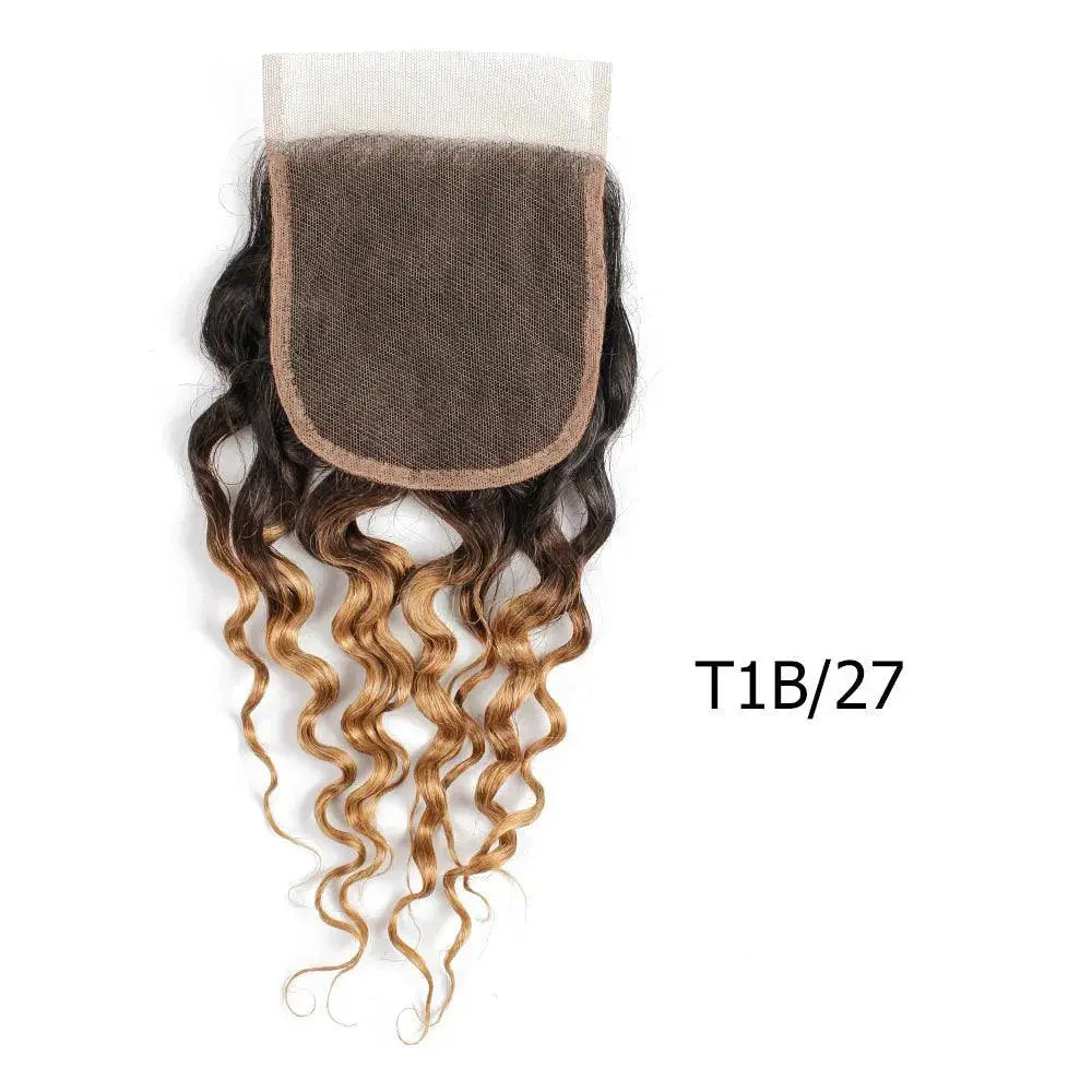 Lace Closure for Wigs Natural Look — product view