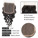 Lace Closure for Wigs Natural Look