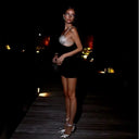 Timeless Fit Evening Gown for Events