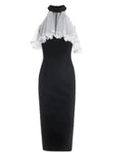 Off-Shoulder Dress for Women with Smart Style
