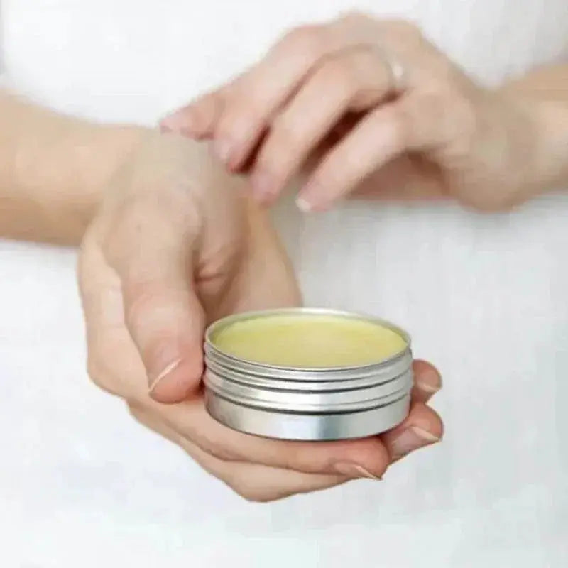 Elegant Female Solid Perfume Balm Luxe Aroma Deodorant Blend