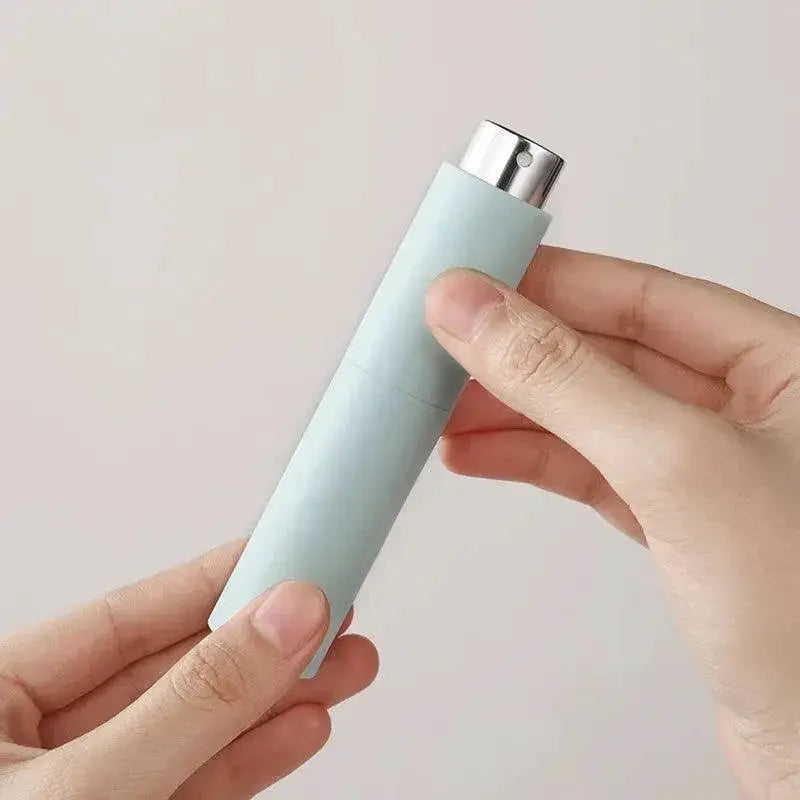 Elegant Glass Perfume Atomizer Portable Spray Bottle