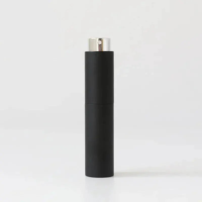 Elegant Glass Perfume Atomizer Portable Spray Bottle