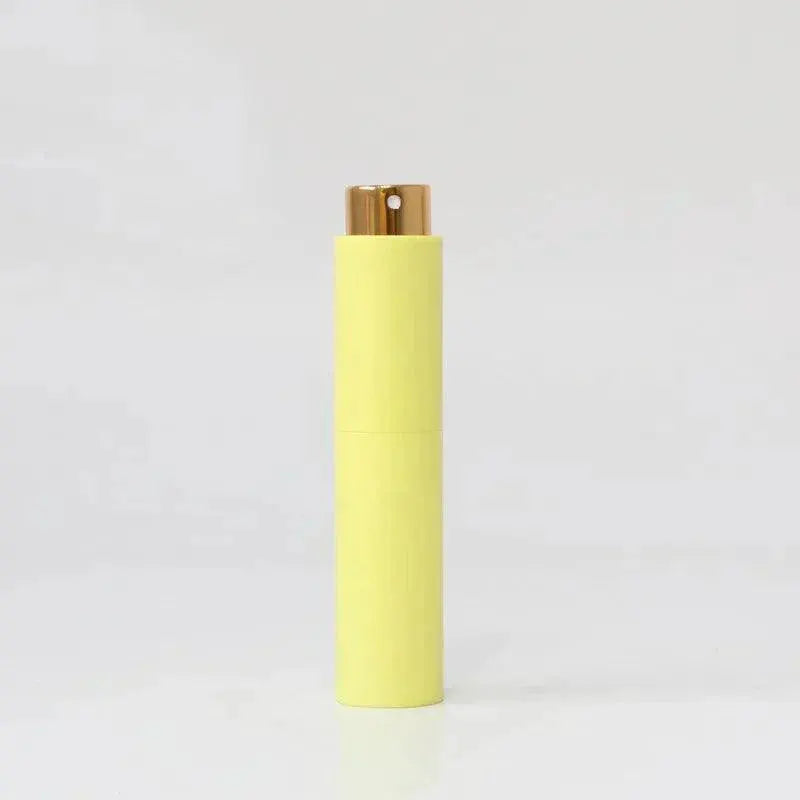 Elegant Glass Perfume Atomizer Portable Spray Bottle
