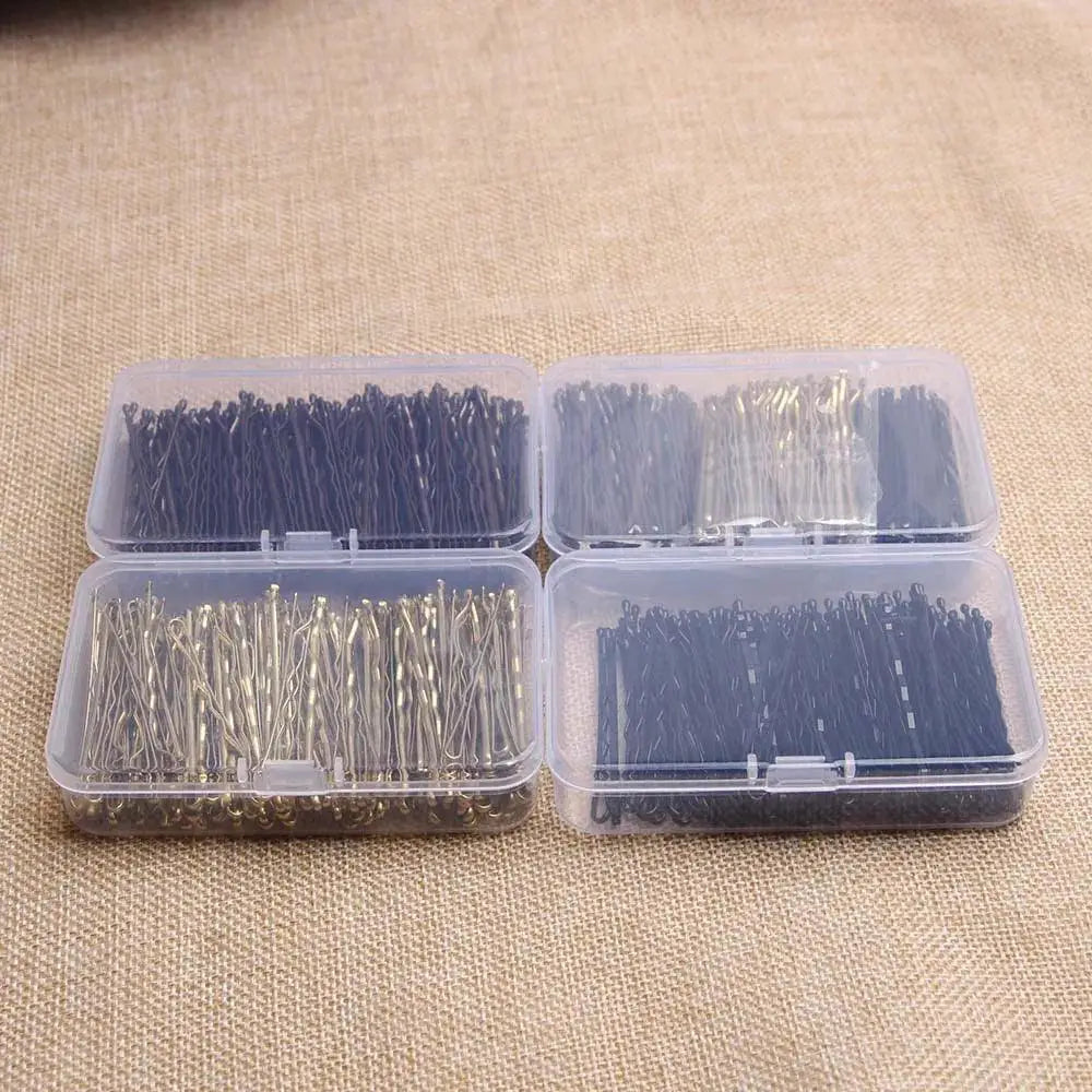 Elegant Hair Clip Set For Women Versatile Hairstyles