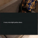 Evening Gown for Cross-Dresser Comfort
