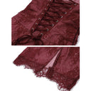 Elegant Lace Bodycon Dress Chic Evening Outfit for Women