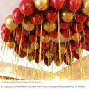 Elegant Mother's Day Balloon Decor for Party Atmosphere