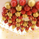 Elegant Mother's Day Balloon Decor for Party Atmosphere