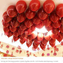 Elegant Mother's Day Balloon Decor for Party Atmosphere