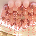 Elegant Mother's Day Balloon Decor for Party Atmosphere