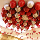 Elegant Mother's Day Balloon Decor for Party Atmosphere