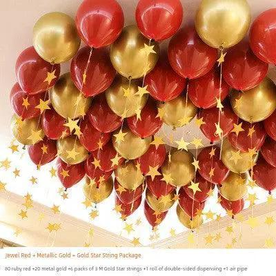 Elegant Mother's Day Balloon Decor For Party Atmosphere