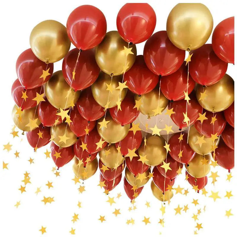 Elegant Mother's Day Balloon Decor For Party Atmosphere
