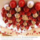 Elegant Mother's Day Balloon Decor for Party Atmosphere