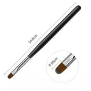Elegant Precision Nail Art Brushes Set for Smooth Designs