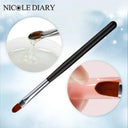 Elegant Precision Nail Art Brushes Set for Smooth Designs