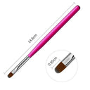Elegant Precision Nail Art Brushes Set for Smooth Designs