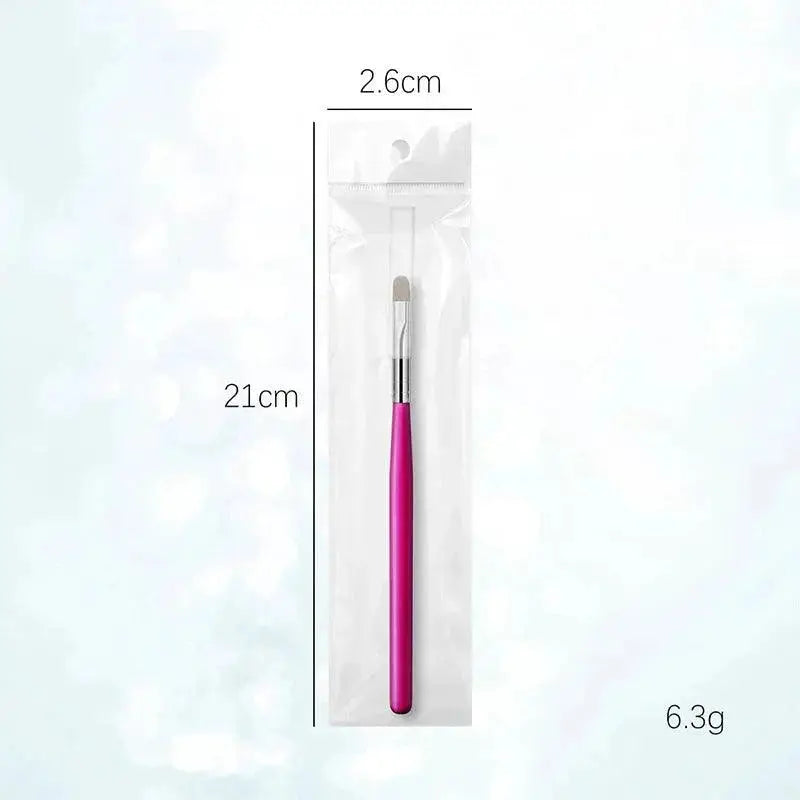 Elegant Precision Nail Art Brushes Set for Smooth Designs