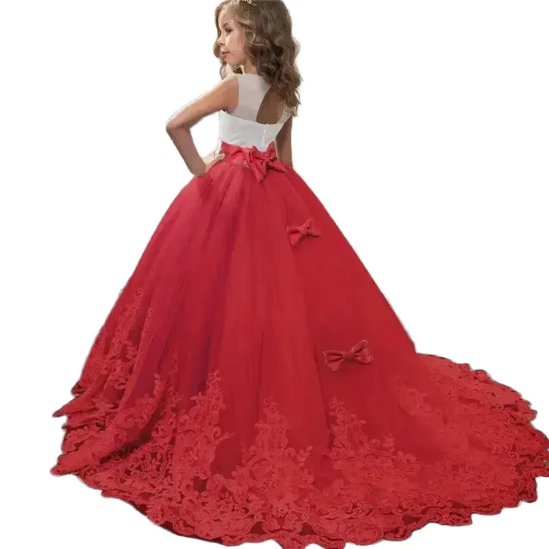 Elegant Princess Dress for -mal Events — C00378-Z-31