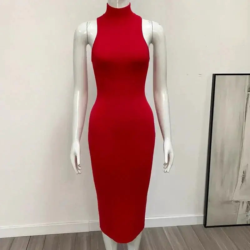 Elegant Retro Off Shoulder Dress Stylish Versatile Statement