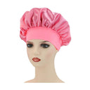 Elegant Satin Hair Care Cap - Premium Night Bonnet for Women