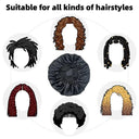 Elegant Satin Hair Care Cap - Premium Night Bonnet for Women