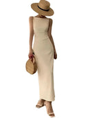 Womens Dress Comfort Spaghetti Strap