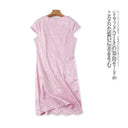 Breathable Satin Dress for Summer Events