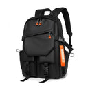 Elegant Waterproof Travel Backpack for Men 15.6 Inch Bag
