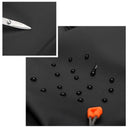 Elegant Waterproof Travel Backpack for Men 15.6 Inch Bag